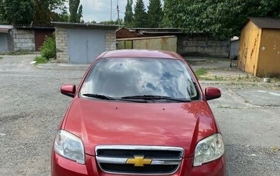 Chevrolet Aveo III, 2011 год, 530 000 рублей, 1 фотография