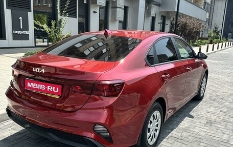 KIA Cerato IV, 2021 год, 2 495 000 рублей, 1 фотография