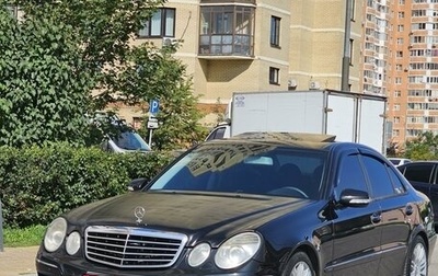 Mercedes-Benz E-Класс, 2007 год, 1 300 000 рублей, 1 фотография