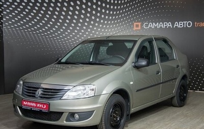 Renault Logan I, 2011 год, 521 000 рублей, 1 фотография