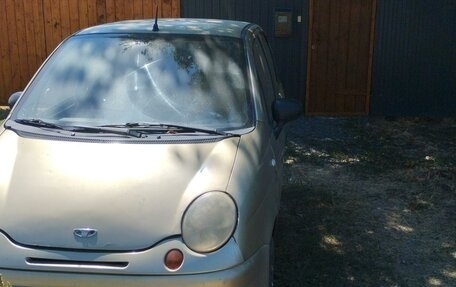 Daewoo Matiz I, 2006 год, 150 000 рублей, 1 фотография