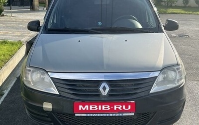 Renault Logan I, 2010 год, 350 000 рублей, 1 фотография