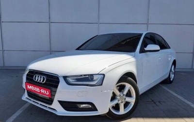 Audi A4, 2015 год, 1 800 000 рублей, 1 фотография