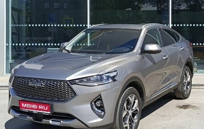 Haval F7x I, 2021 год, 1 930 000 рублей, 1 фотография