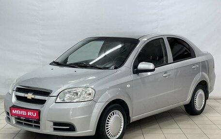 Chevrolet Aveo III, 2009 год, 645 000 рублей, 1 фотография