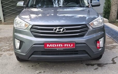 Hyundai Creta I рестайлинг, 2017 год, 2 000 000 рублей, 1 фотография