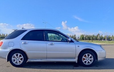 Subaru Impreza III, 2006 год, 449 000 рублей, 1 фотография