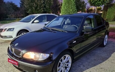 BMW 3 серия, 2002 год, 950 000 рублей, 1 фотография