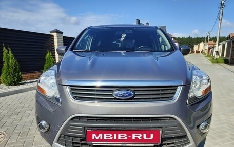 Ford Kuga III, 2012 год, 1 270 000 рублей, 1 фотография