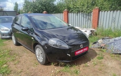 Fiat Punto III Punto Evo рестайлинг, 2008 год, 490 000 рублей, 1 фотография