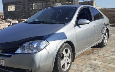 Nissan Primera III, 2004 год, 455 000 рублей, 1 фотография