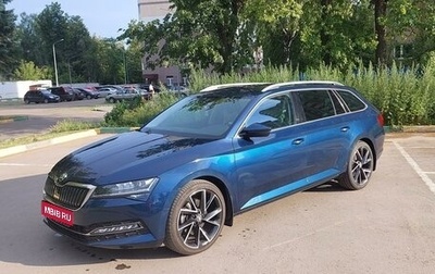 Skoda Superb III рестайлинг, 2019 год, 3 650 000 рублей, 1 фотография