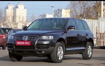 Volkswagen Touareg III, 2005 год, 1 110 000 рублей, 1 фотография