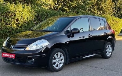 Nissan Tiida, 2013 год, 899 000 рублей, 1 фотография