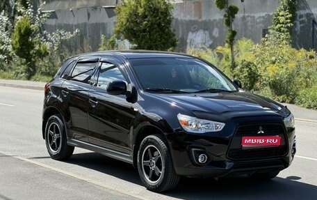 Mitsubishi ASX I рестайлинг, 2014 год, 1 299 000 рублей, 1 фотография