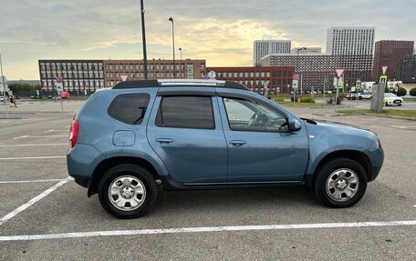 Renault Duster I рестайлинг, 2013 год, 1 200 000 рублей, 1 фотография