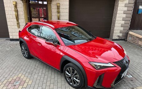 Lexus UX I, 2020 год, 3 500 000 рублей, 1 фотография