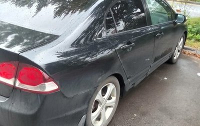 Honda Civic VIII, 2010 год, 950 000 рублей, 1 фотография