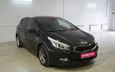 KIA cee'd III, 2015 год, 1 250 000 рублей, 1 фотография