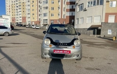 Daewoo Matiz I, 2007 год, 300 000 рублей, 1 фотография