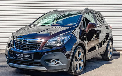 Opel Mokka I, 2014 год, 1 250 000 рублей, 1 фотография