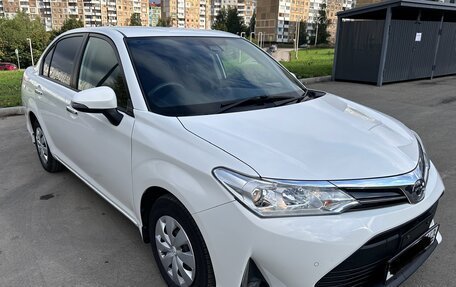 Toyota Corolla, 2018 год, 1 320 000 рублей, 1 фотография