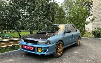 Subaru Impreza IV, 2000 год, 250 000 рублей, 1 фотография