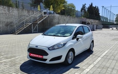 Ford Fiesta, 2013 год, 750 000 рублей, 1 фотография