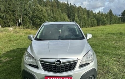 Opel Mokka I, 2013 год, 1 370 000 рублей, 1 фотография