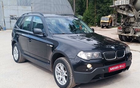 BMW X3, 2006 год, 925 000 рублей, 1 фотография