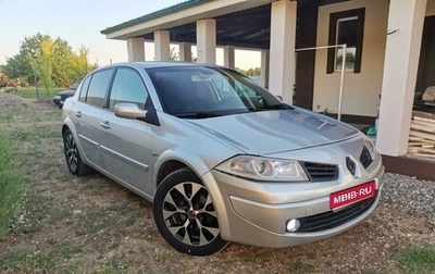 Renault Megane II, 2007 год, 530 000 рублей, 1 фотография