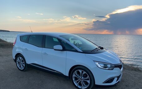 Renault Scenic IV, 2019 год, 1 870 000 рублей, 1 фотография