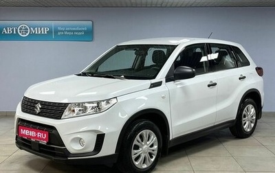 Suzuki Vitara II рестайлинг, 2022 год, 2 299 000 рублей, 1 фотография