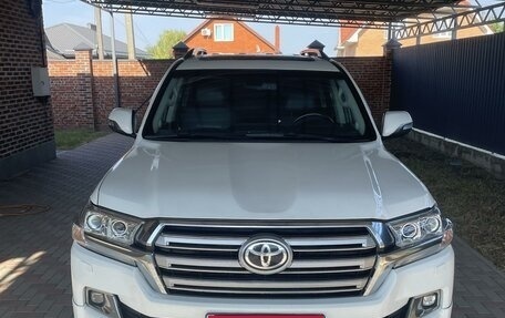 Toyota Land Cruiser 200, 2008 год, 3 300 000 рублей, 1 фотография