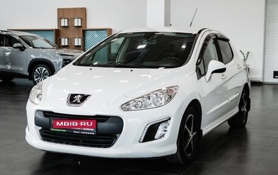 Peugeot 308 II, 2012 год, 750 000 рублей, 1 фотография