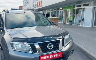 Nissan Terrano III, 2018 год, 1 550 000 рублей, 1 фотография