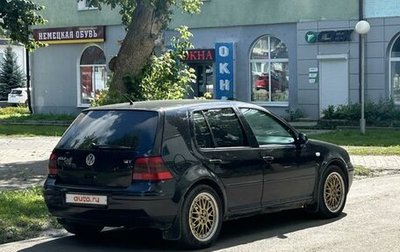 Volkswagen Golf IV, 2002 год, 550 000 рублей, 1 фотография