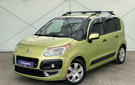 Citroen C3 Picasso I, 2010 год, 600 000 рублей, 1 фотография