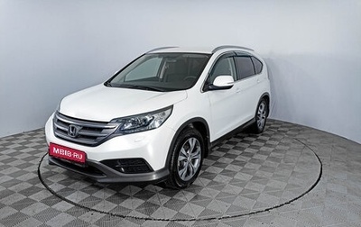 Honda CR-V IV, 2014 год, 2 300 000 рублей, 1 фотография