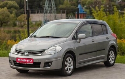 Nissan Tiida, 2010 год, 845 000 рублей, 1 фотография