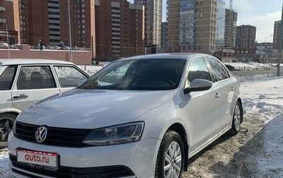 Volkswagen Jetta VI, 2015 год, 1 200 000 рублей, 1 фотография