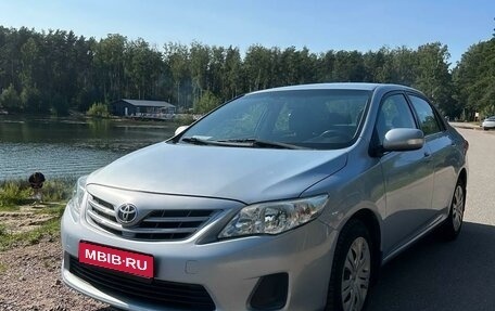 Toyota Corolla, 2011 год, 1 065 000 рублей, 1 фотография