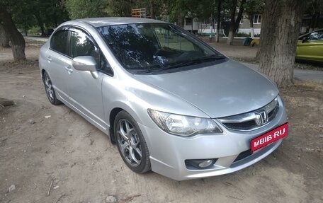 Honda Civic VIII, 2009 год, 759 000 рублей, 1 фотография