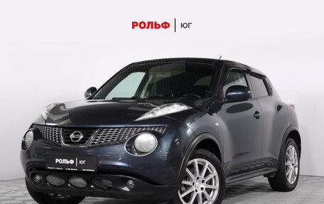 Nissan Juke II, 2011 год, 1 090 000 рублей, 1 фотография