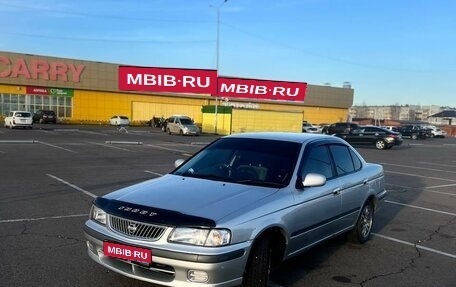 Nissan Sunny B15, 2001 год, 520 000 рублей, 1 фотография