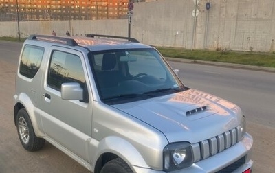 Suzuki Jimny, 2012 год, 1 310 000 рублей, 1 фотография