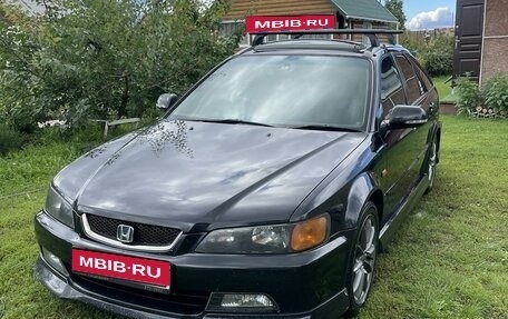 Honda Accord VII рестайлинг, 2001 год, 880 000 рублей, 1 фотография