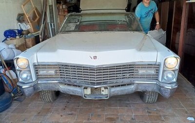 Cadillac DeVille VIII, 1967 год, 200 000 рублей, 1 фотография