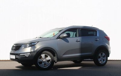 KIA Sportage III, 2010 год, 1 100 000 рублей, 1 фотография