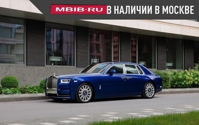 Rolls-Royce Phantom VIII, 2019 год, 47 500 000 рублей, 1 фотография